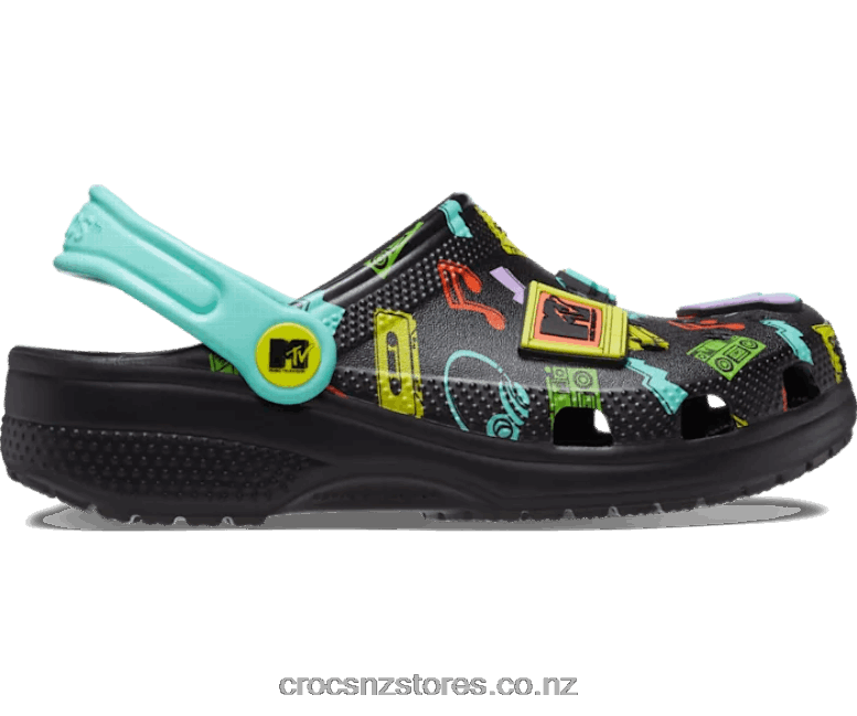 KidsClassic Mtv Clog Crocs Multi 2000P1557