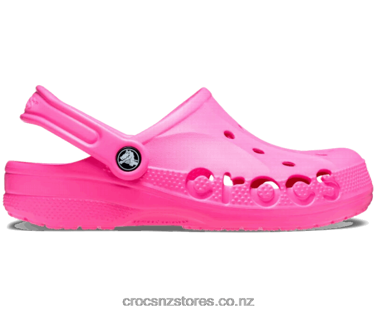 MenBaya Clog Crocs Electric Pink 2000P1269