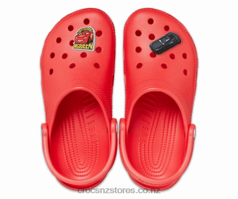 MenCars Pack Crocs Flame 2000P1288