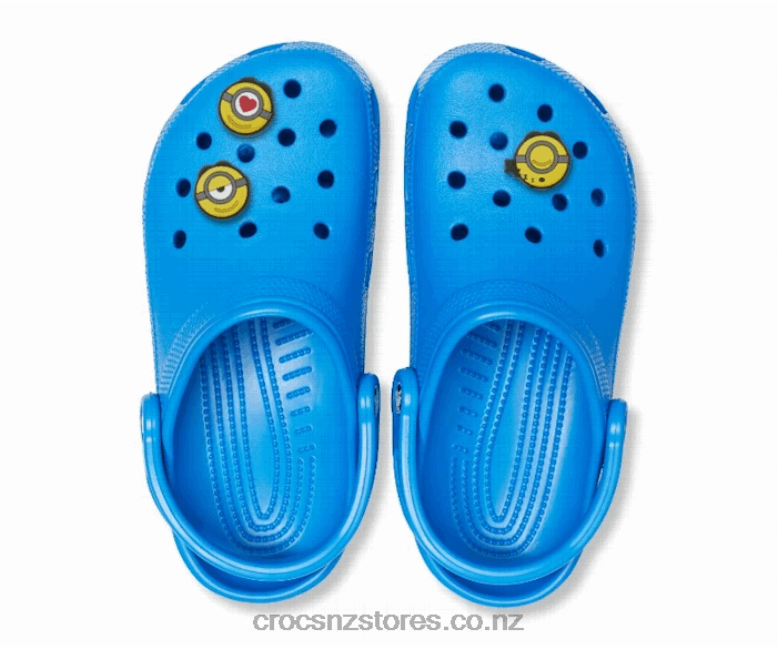 MenMinion Pack Crocs Bright Cobalt 2000P1289
